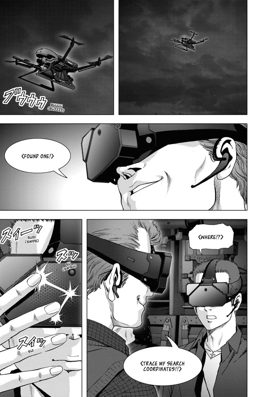 Read Btooom! Manga Online