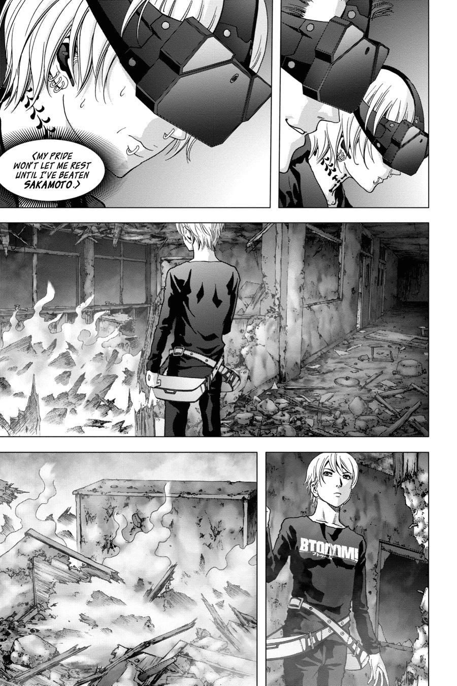 Read Btooom! Manga Online