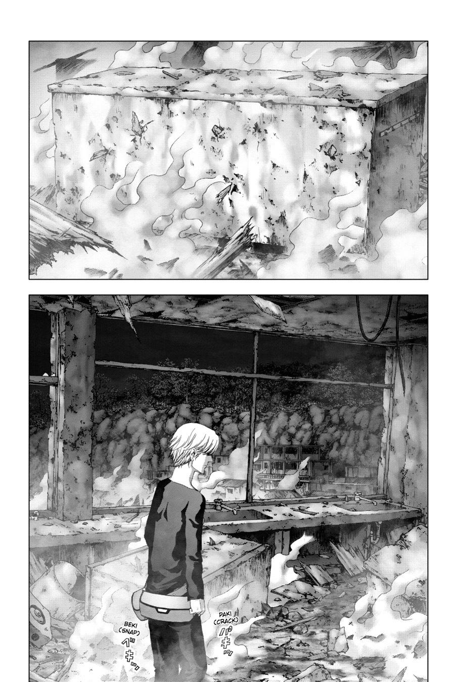 Read Btooom! Manga Online