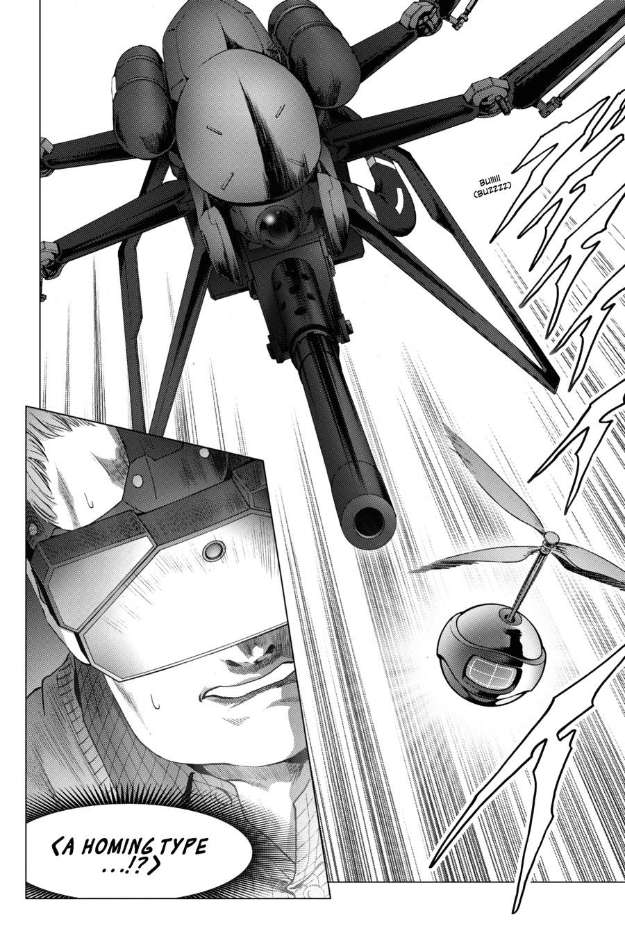 Read Btooom! Manga Online