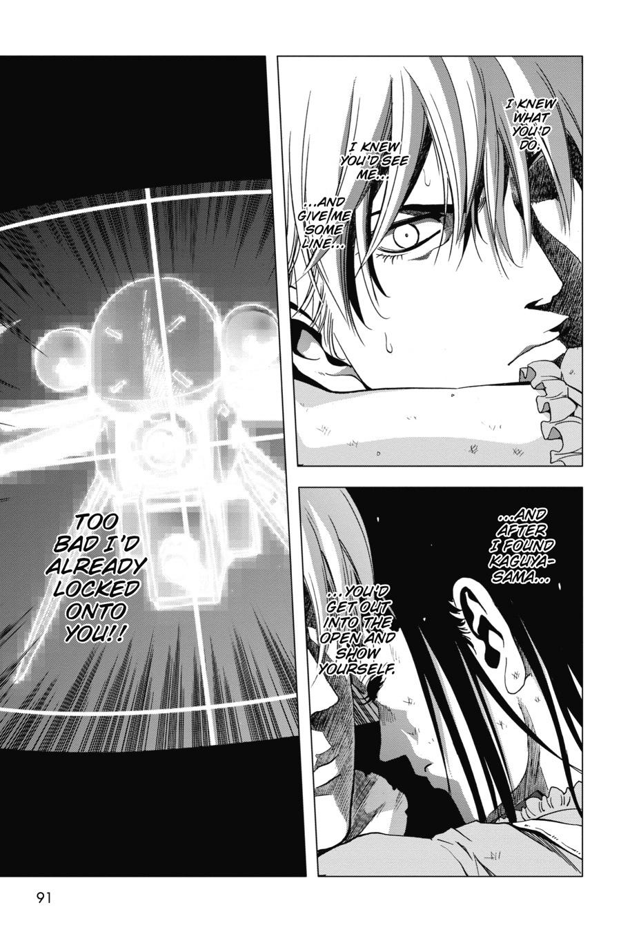 Read Btooom! Manga Online