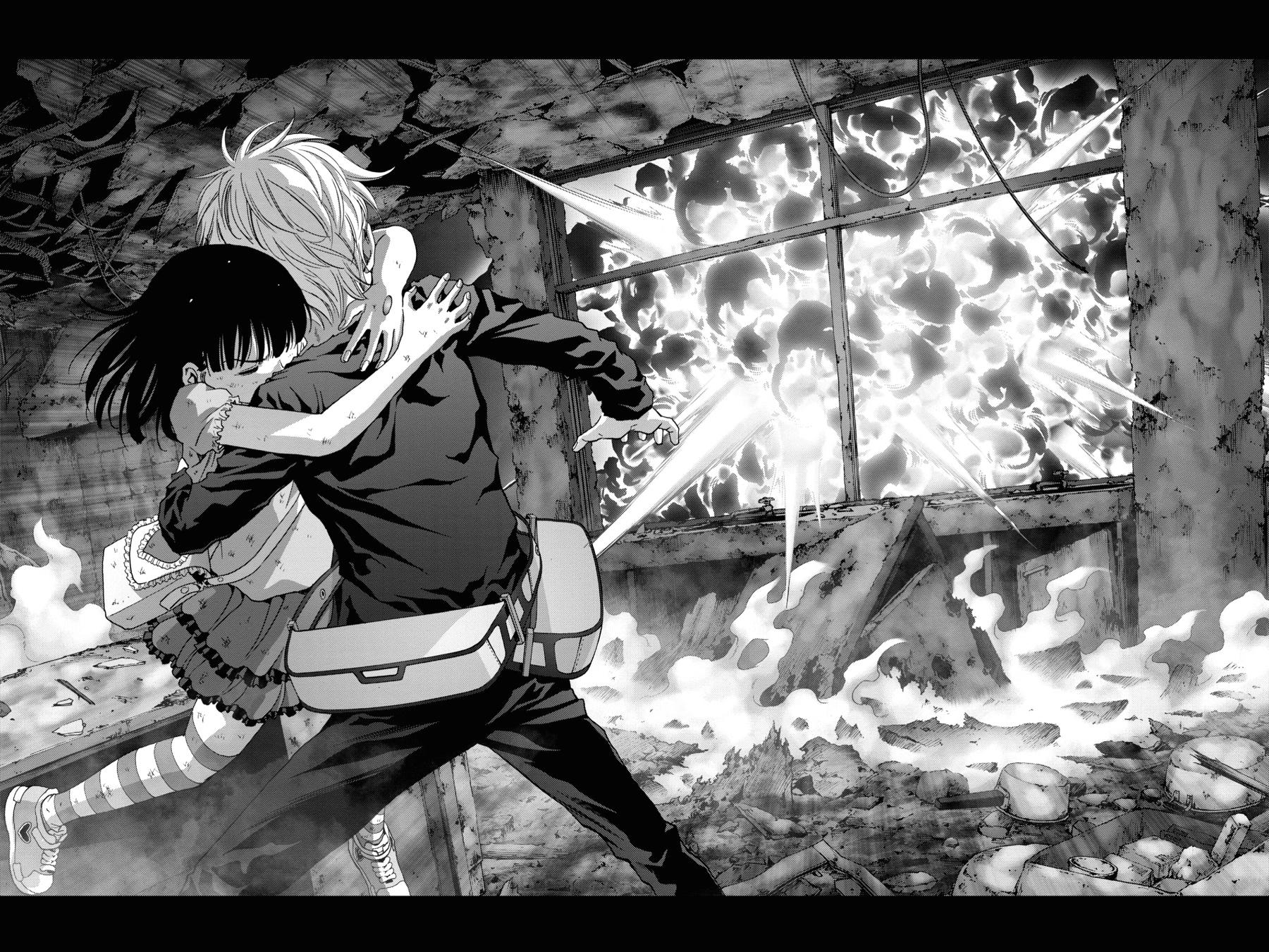 Read Btooom! Manga Online