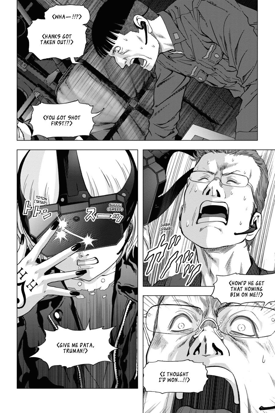 Read Btooom! Manga Online