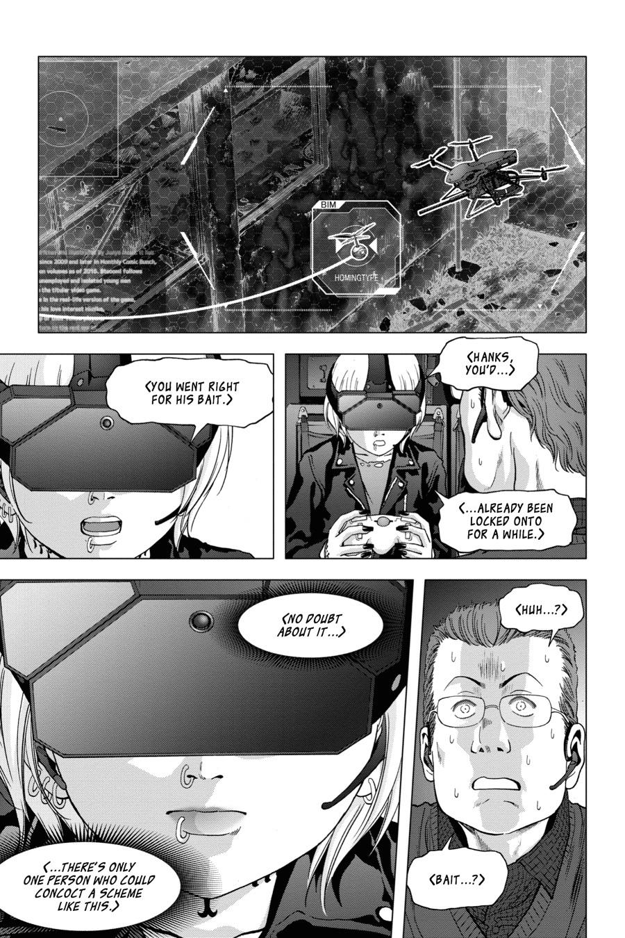 Read Btooom! Manga Online