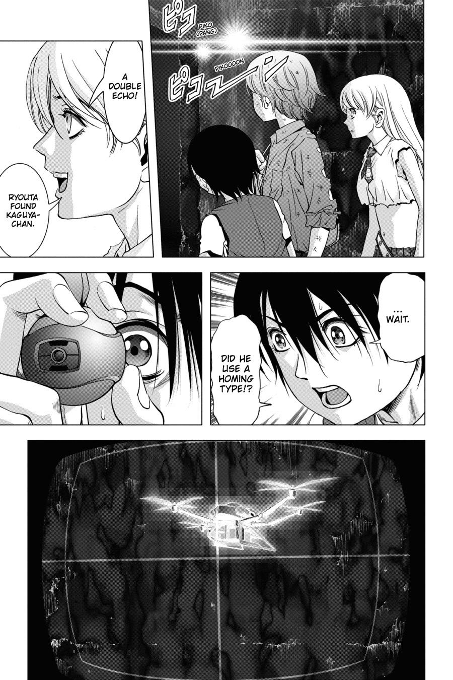 Read Btooom! Manga Online