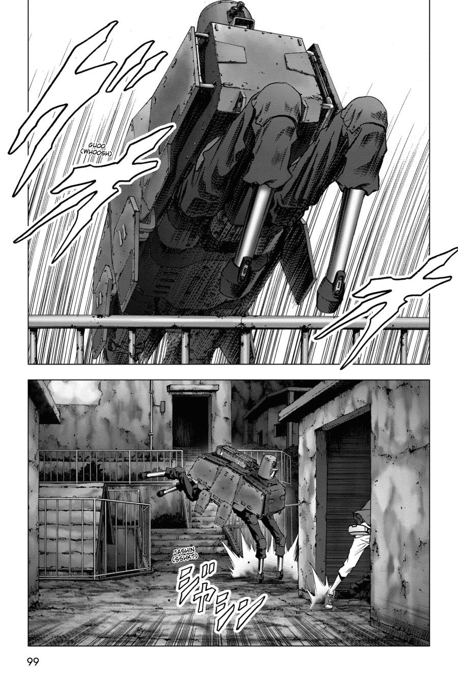 Read Btooom! Manga Online