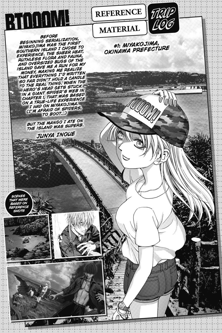 Read Btooom! Manga Online