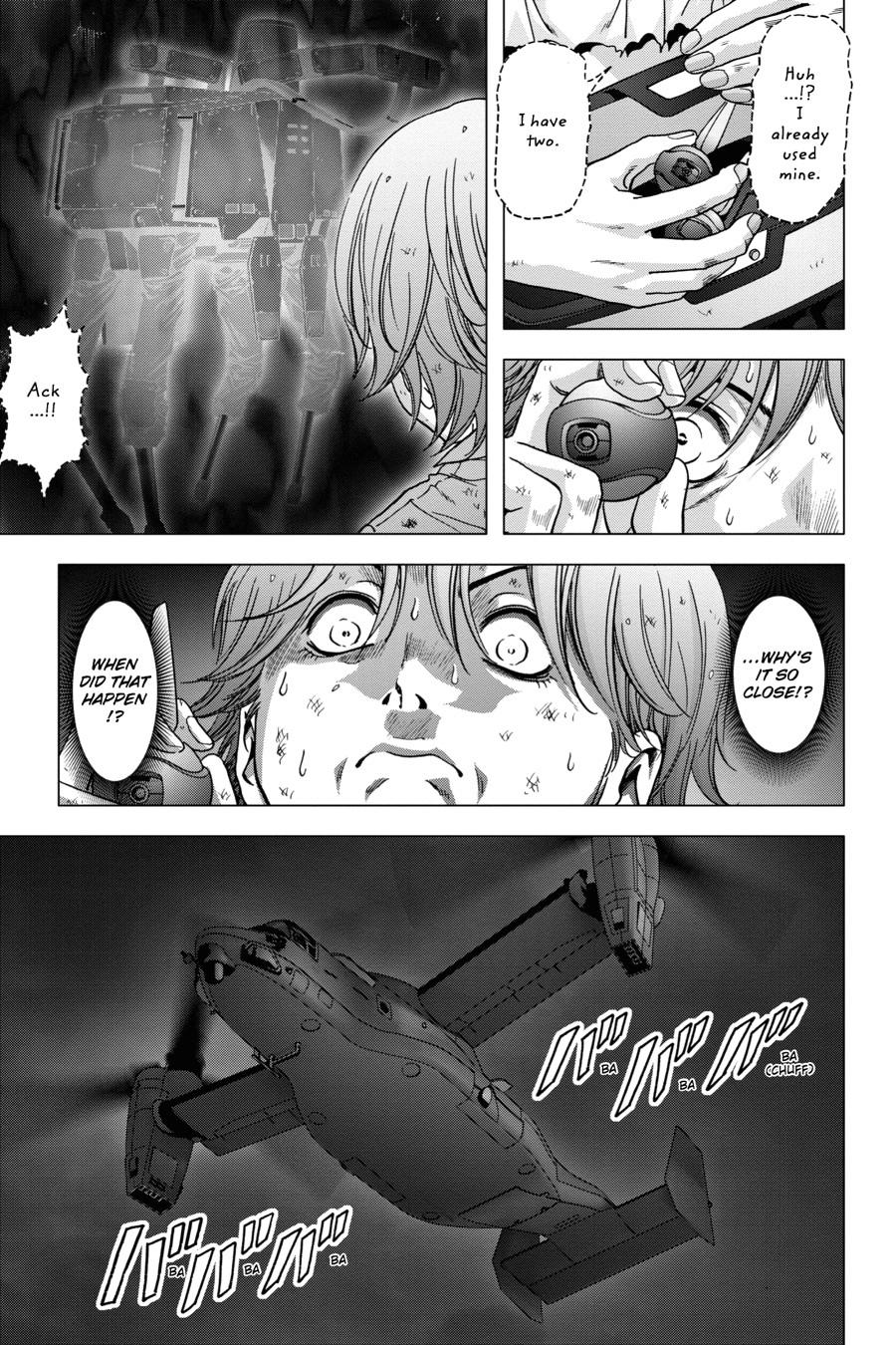 Read Btooom! Manga Online