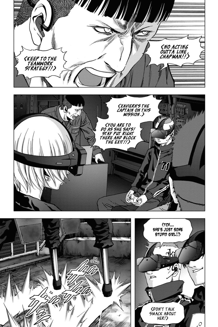 Read Btooom! Manga Online