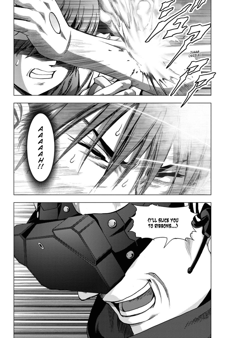 Read Btooom! Manga Online