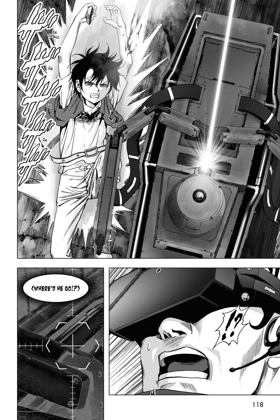 Read Btooom! Manga Online