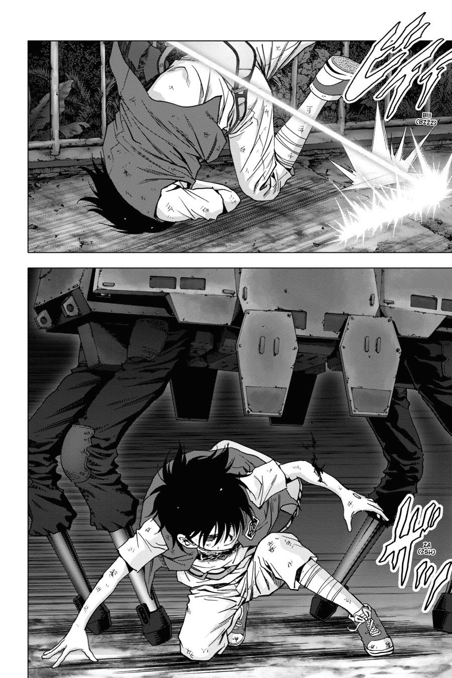 Read Btooom! Manga Online