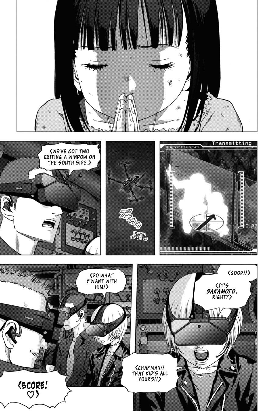Read Btooom! Manga Online