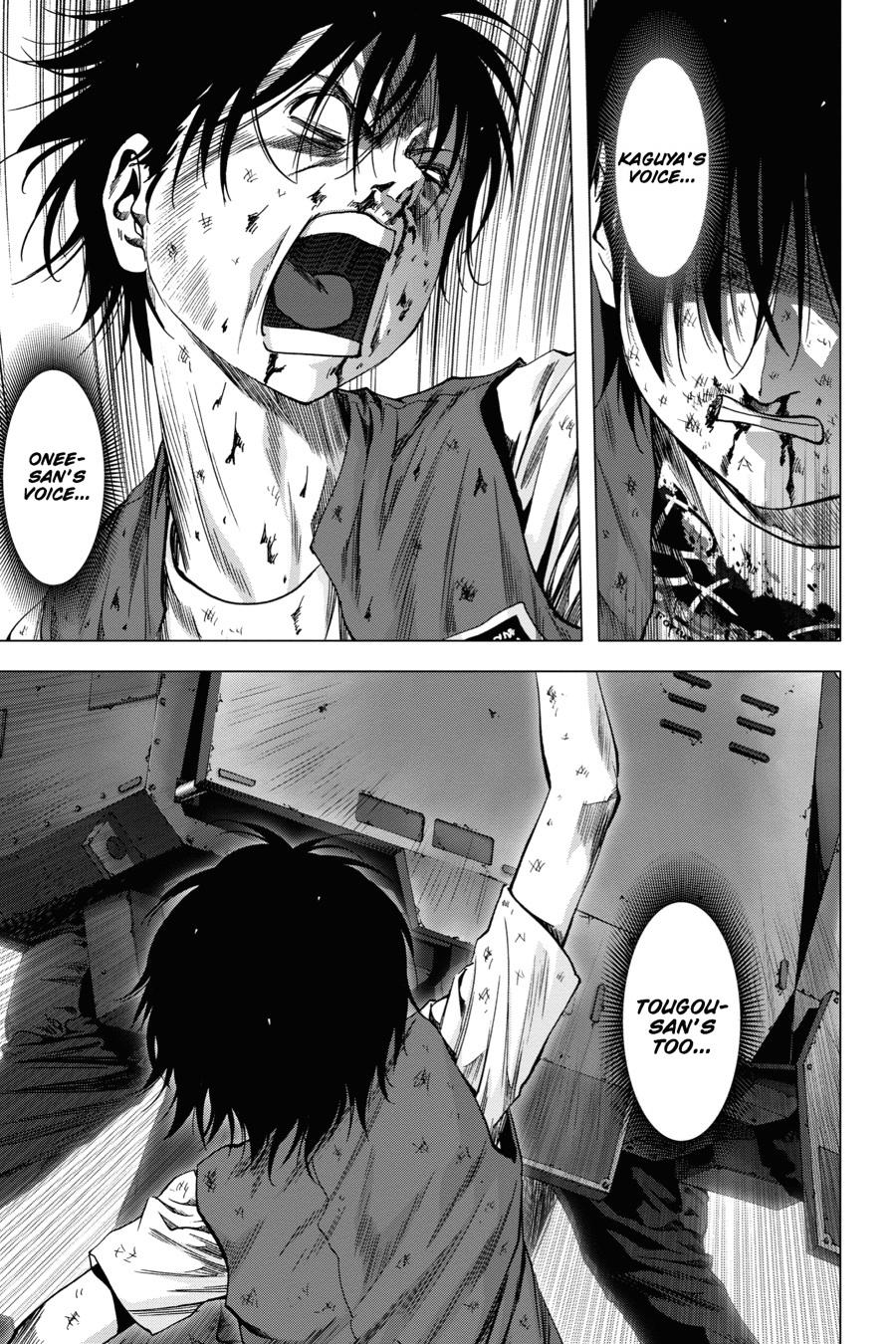 Read Btooom! Manga Online