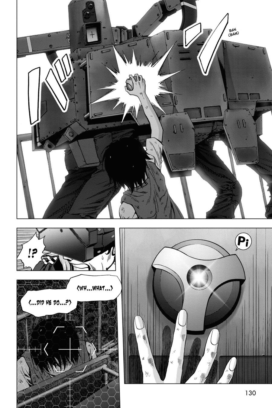 Read Btooom! Manga Online