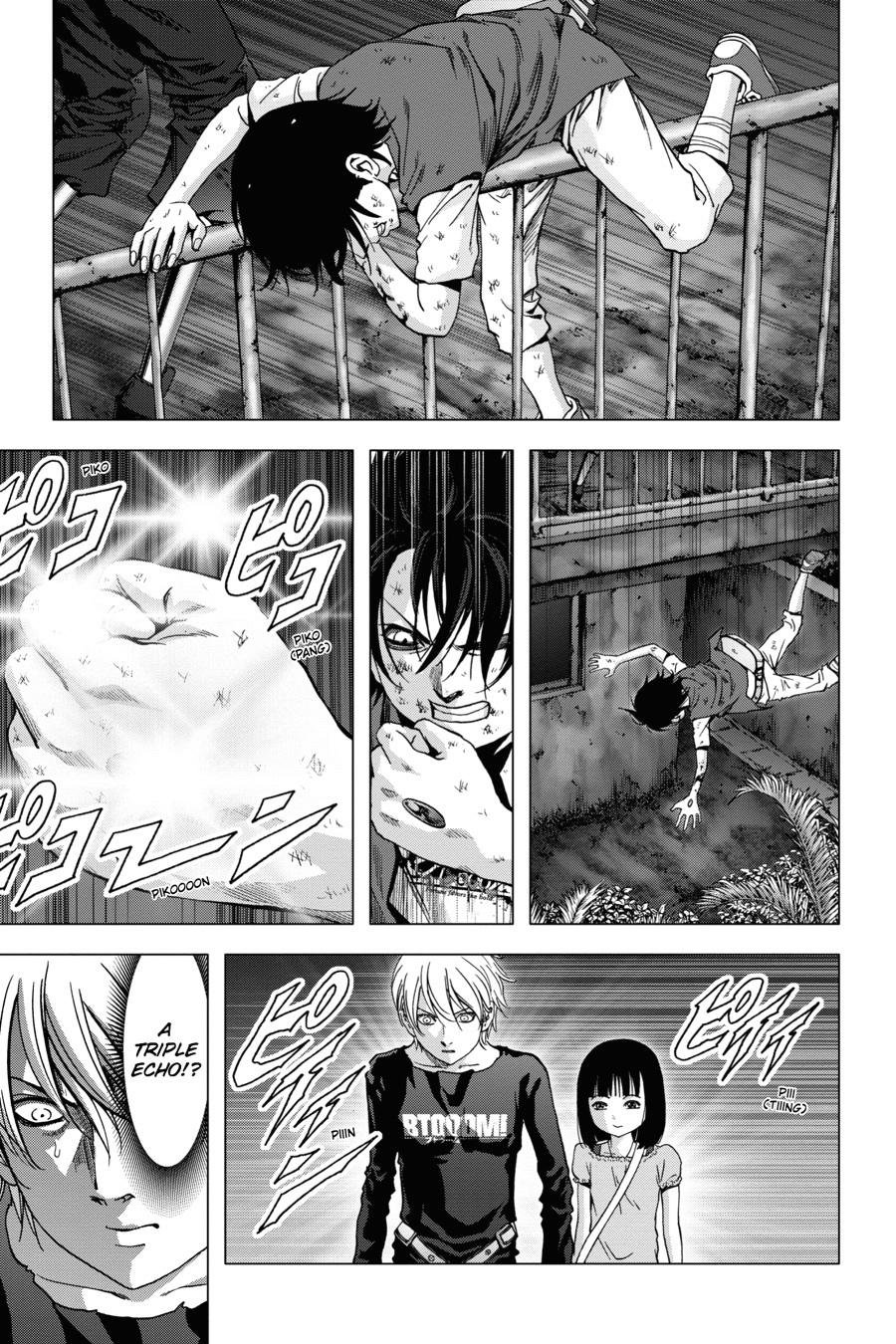 Read Btooom! Manga Online