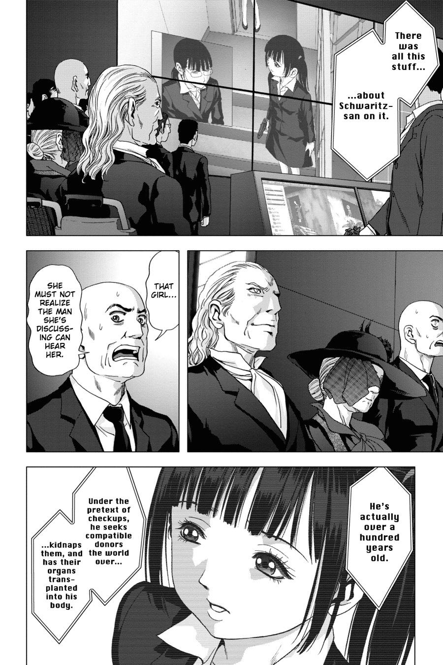 Read Btooom! Manga Online