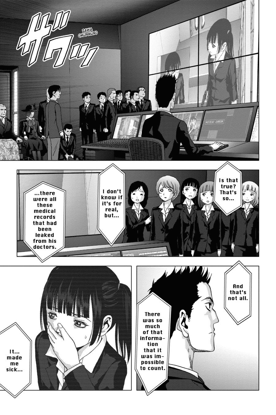 Read Btooom! Manga Online