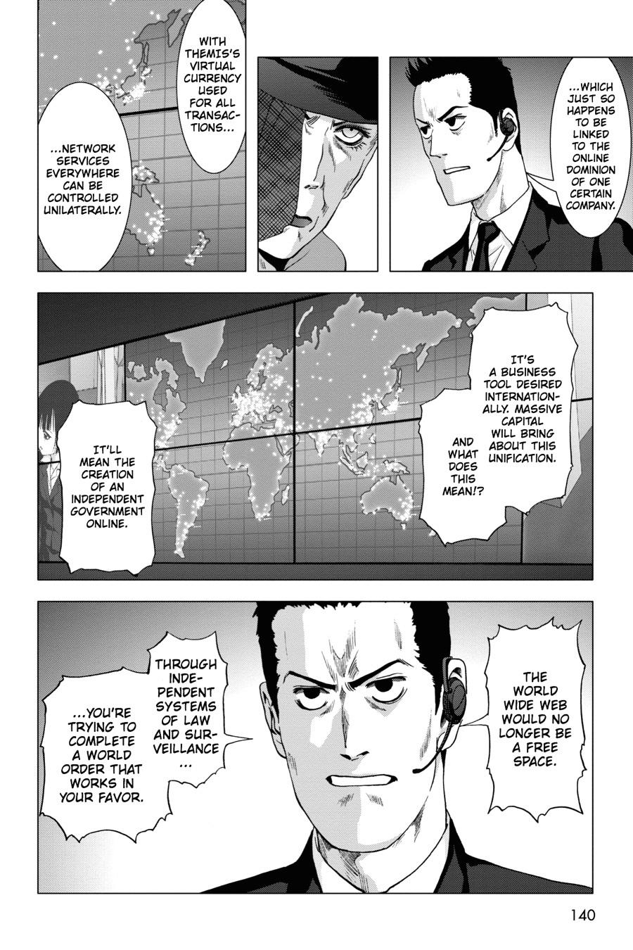 Read Btooom! Manga Online