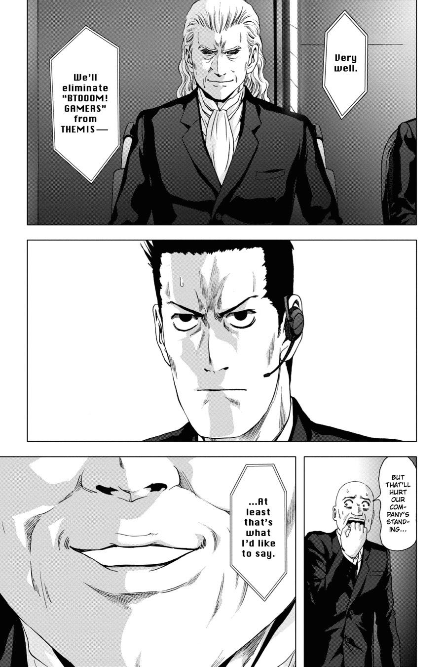 Read Btooom! Manga Online