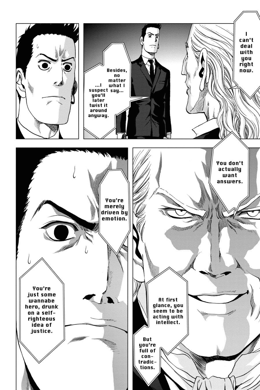 Read Btooom! Manga Online