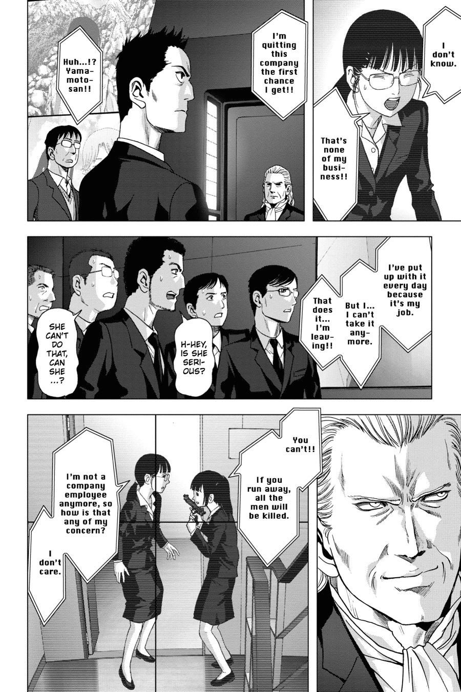 Read Btooom! Manga Online