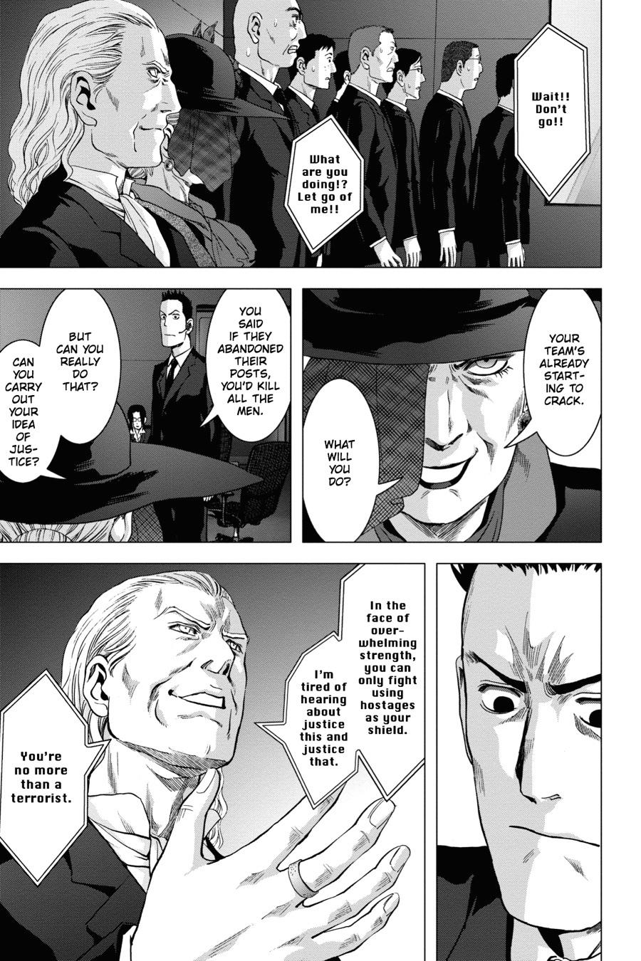 Read Btooom! Manga Online
