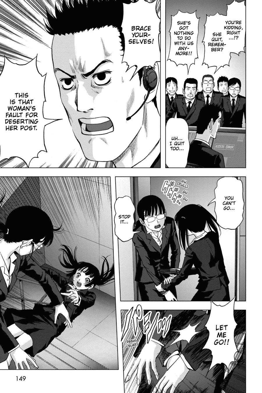 Read Btooom! Manga Online