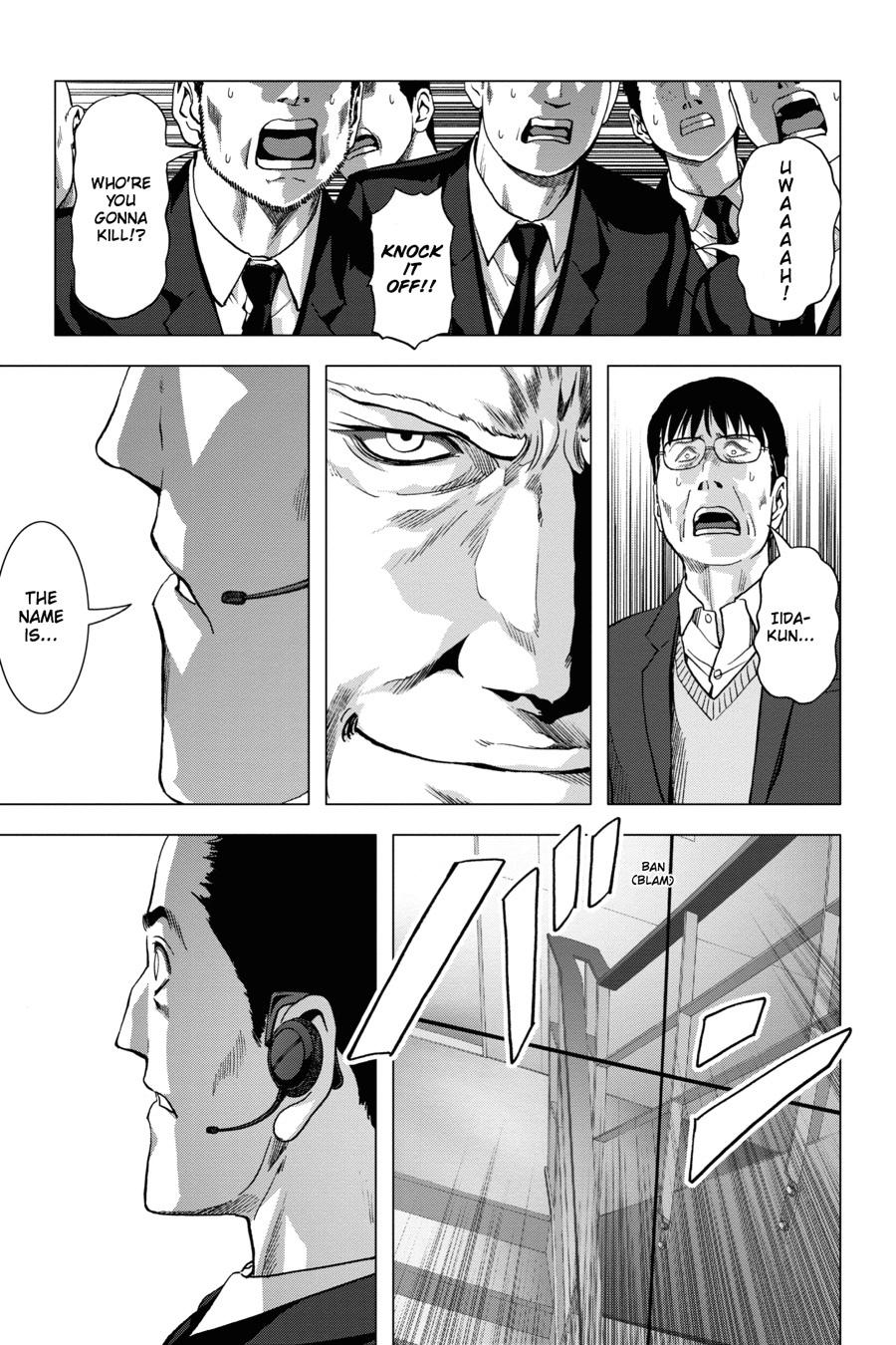 Read Btooom! Manga Online