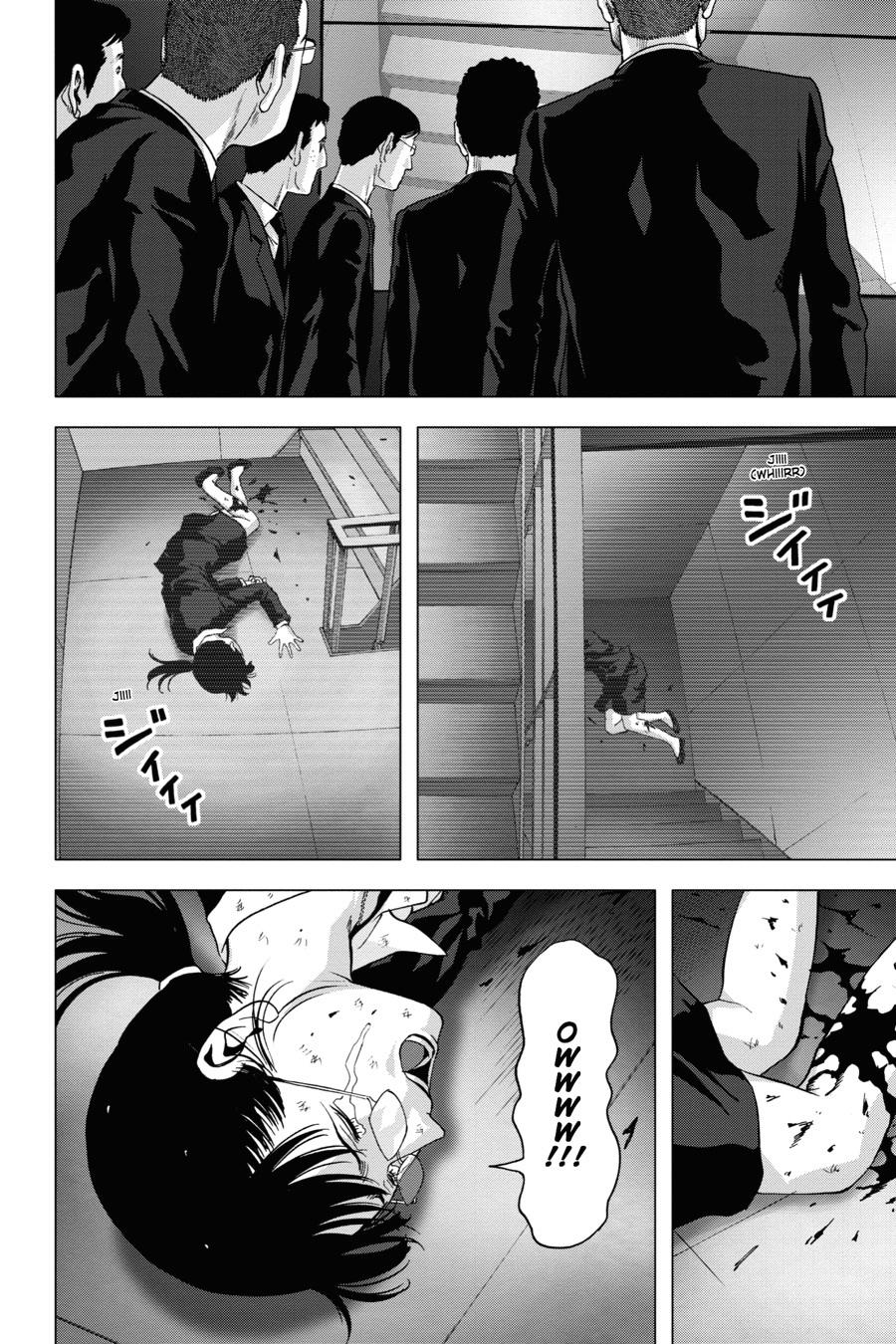Read Btooom! Manga Online