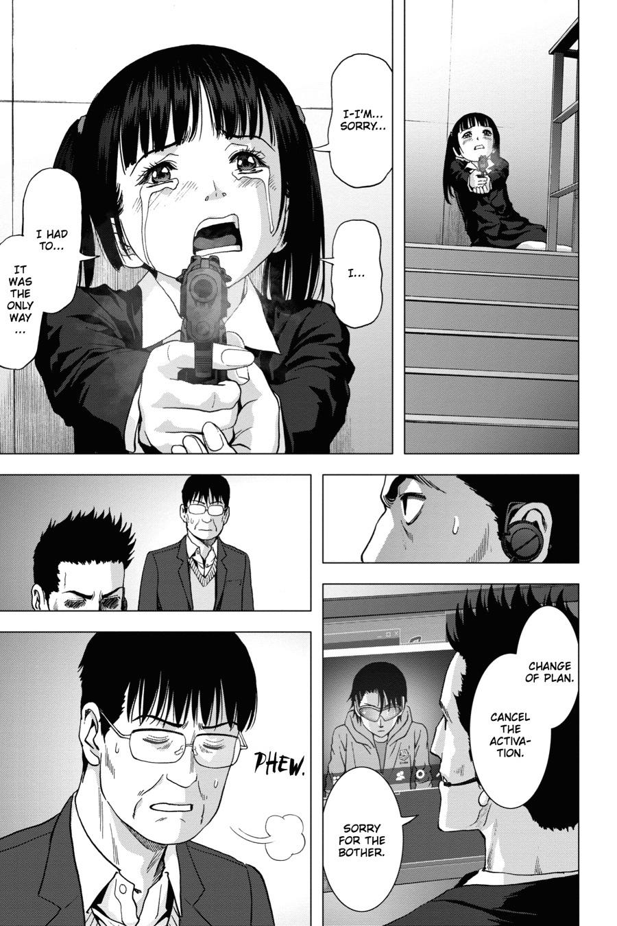 Read Btooom! Manga Online