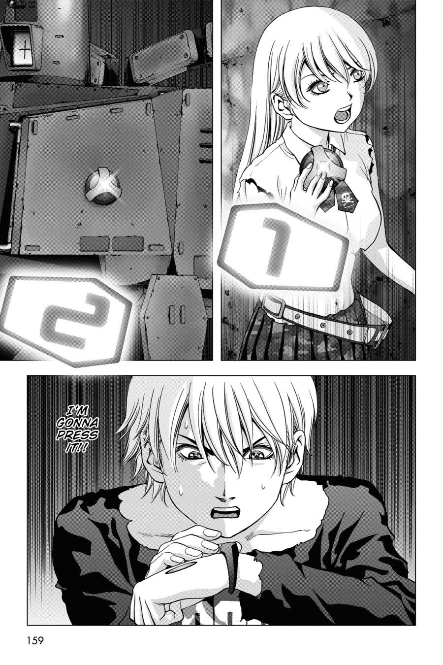 Read Btooom! Manga Online