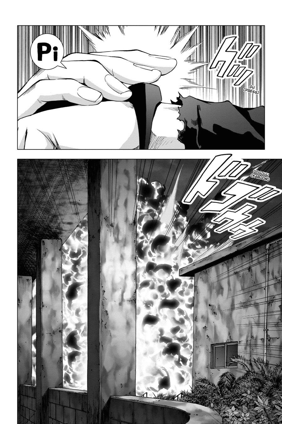 Read Btooom! Manga Online