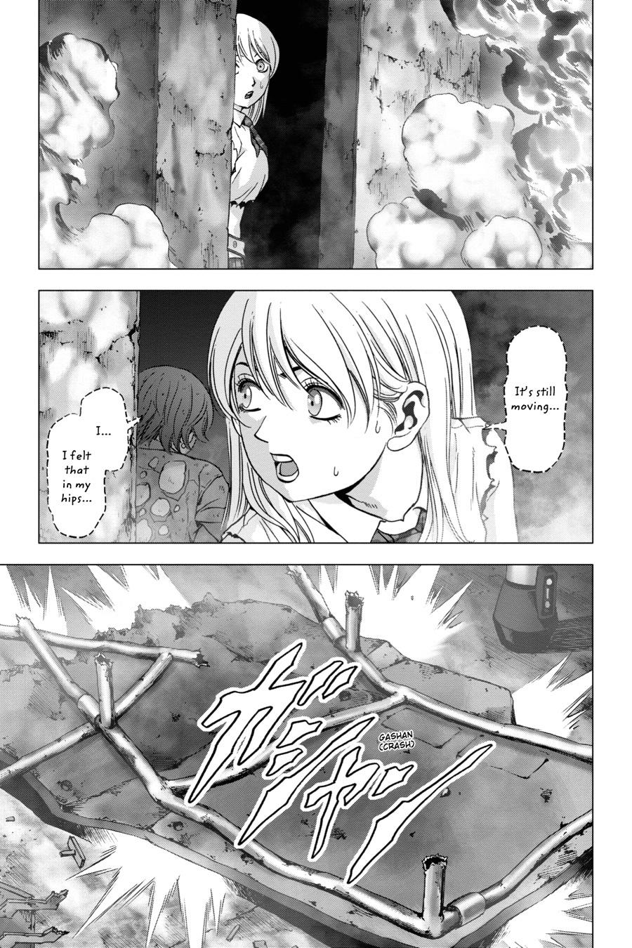 Read Btooom! Manga Online