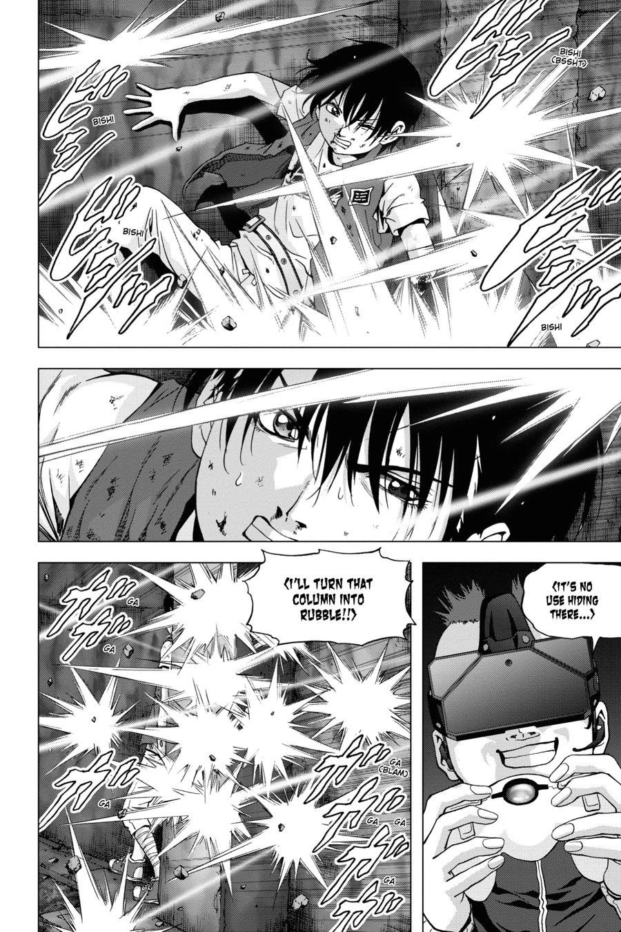 Read Btooom! Manga Online