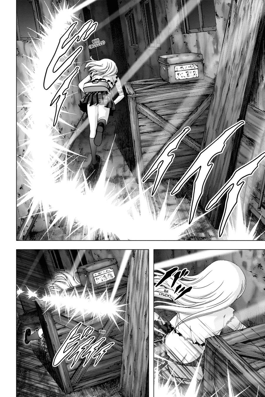 Read Btooom! Manga Online