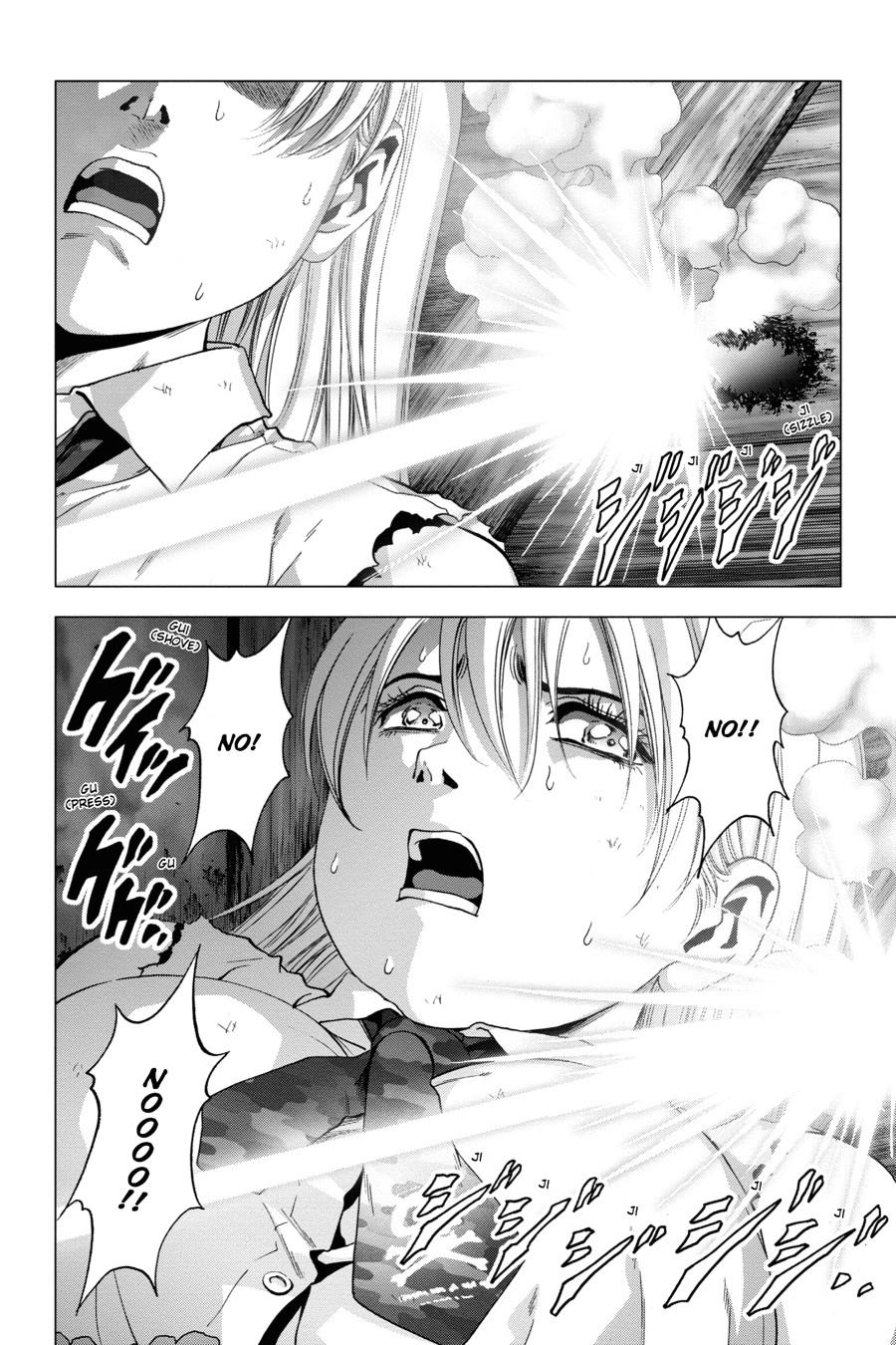 Read Btooom! Manga Online