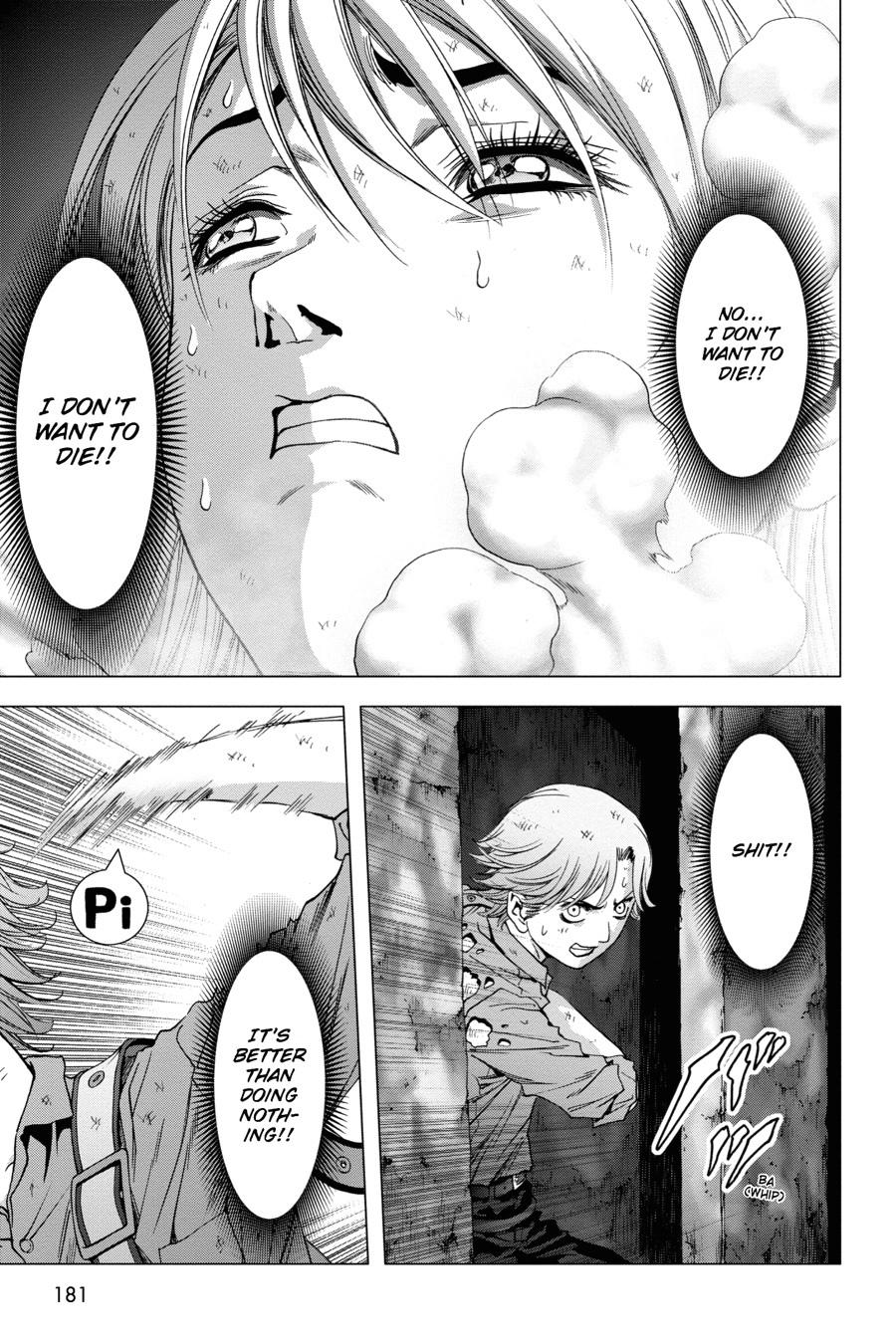 Read Btooom! Manga Online