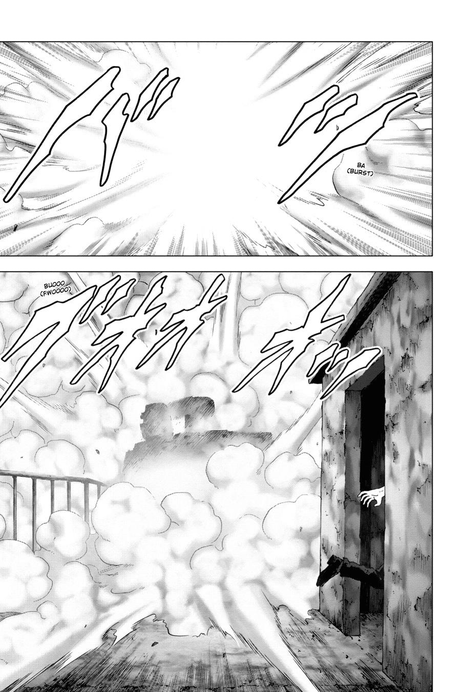 Read Btooom! Manga Online