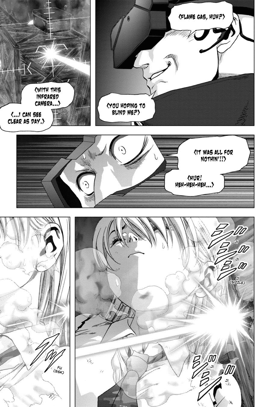 Read Btooom! Manga Online