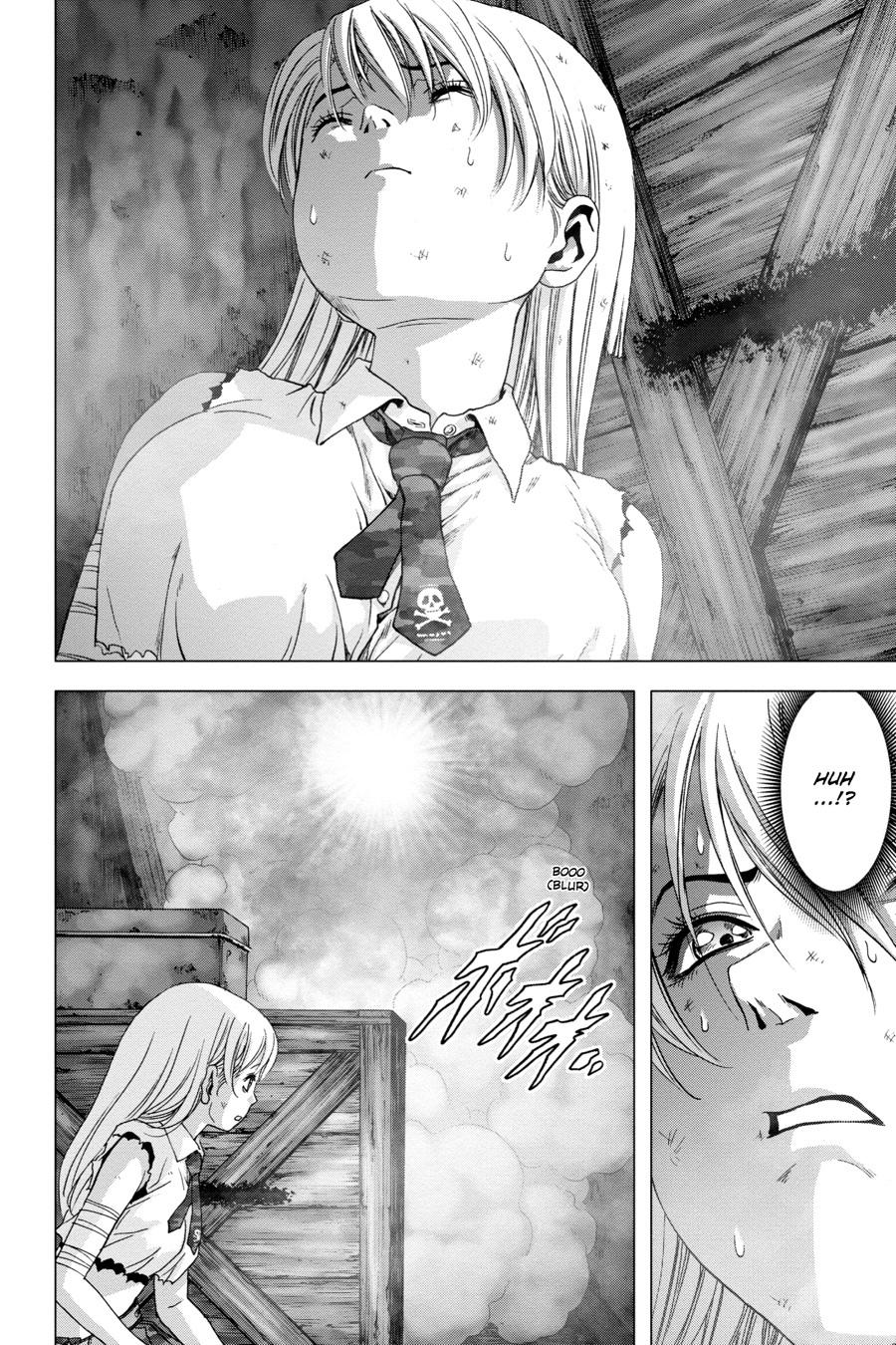 Read Btooom! Manga Online