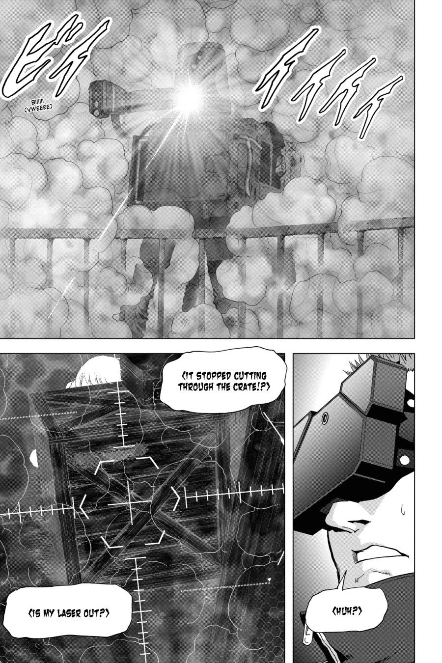 Read Btooom! Manga Online
