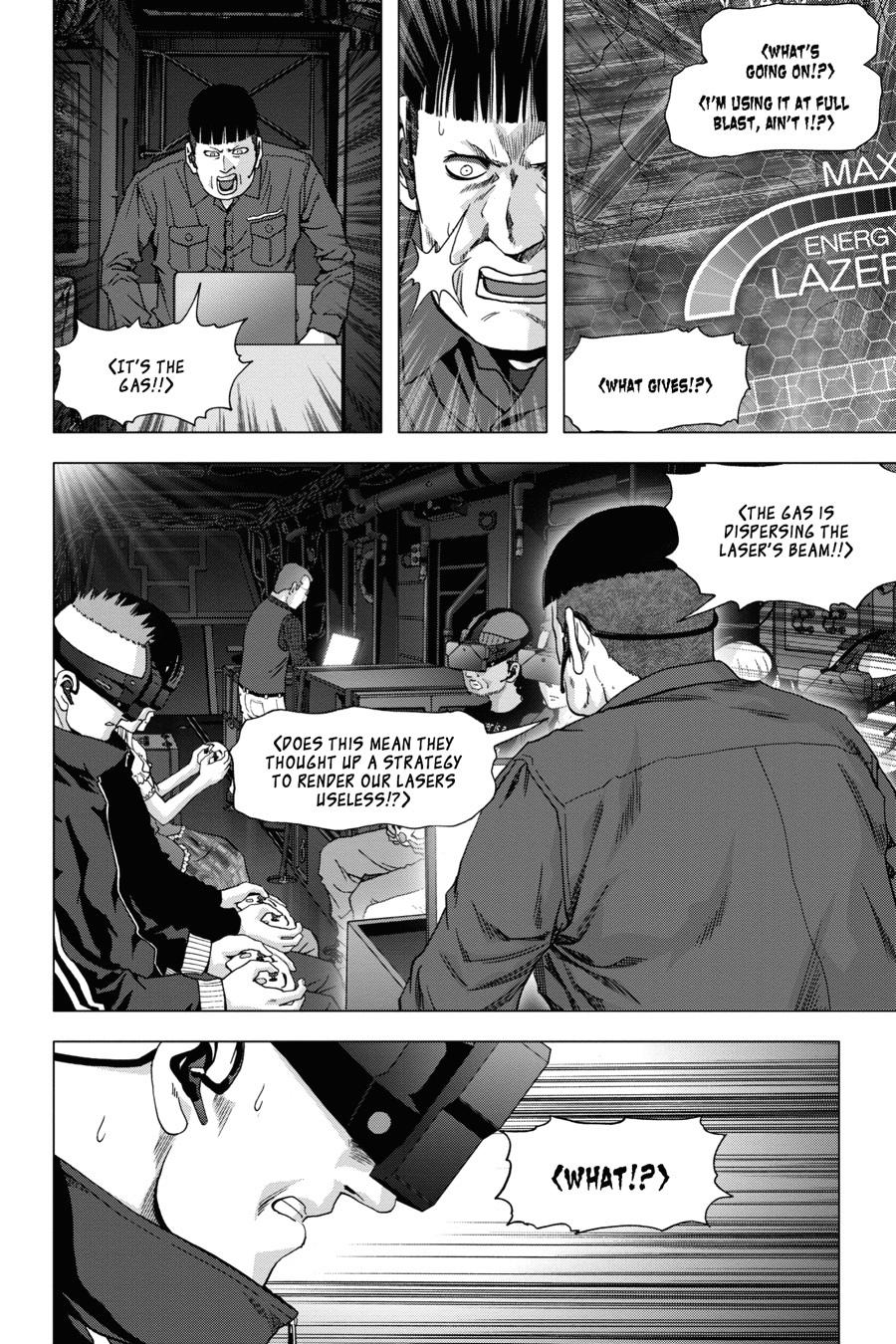 Read Btooom! Manga Online