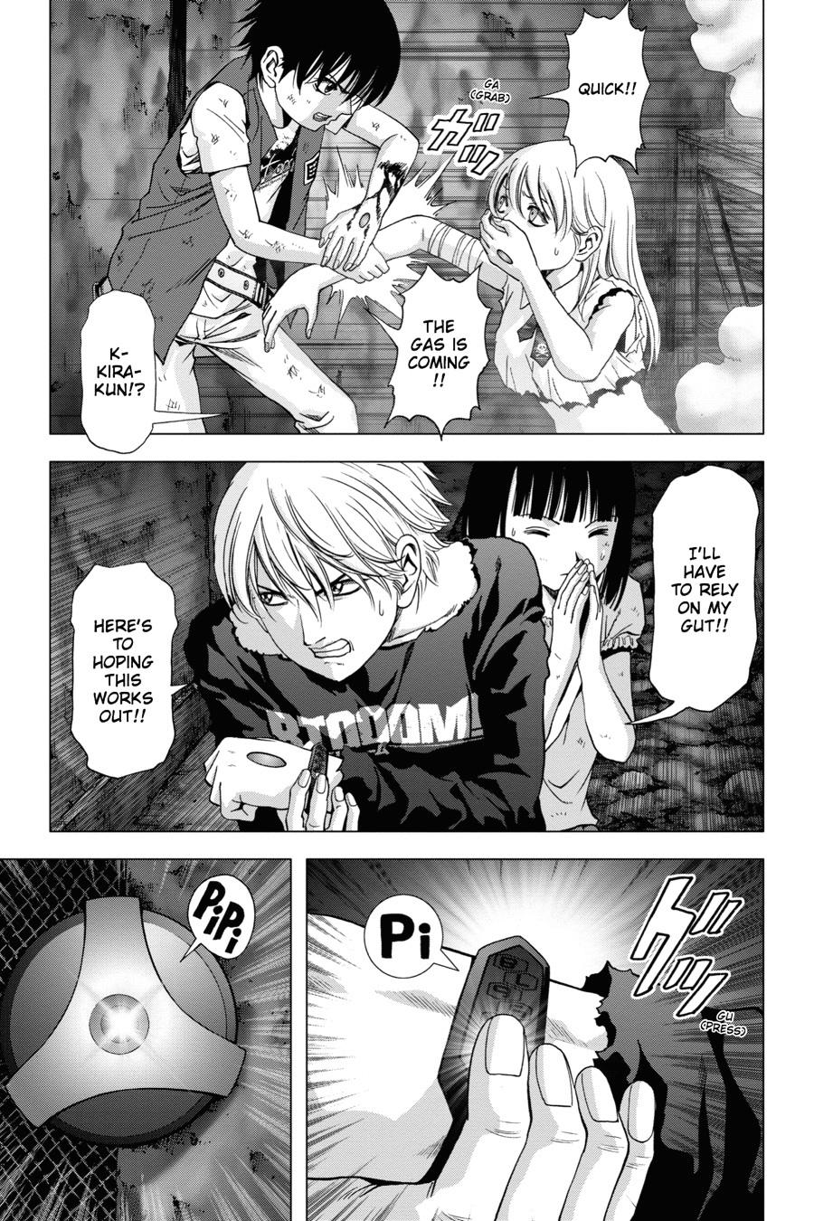 Read Btooom! Manga Online