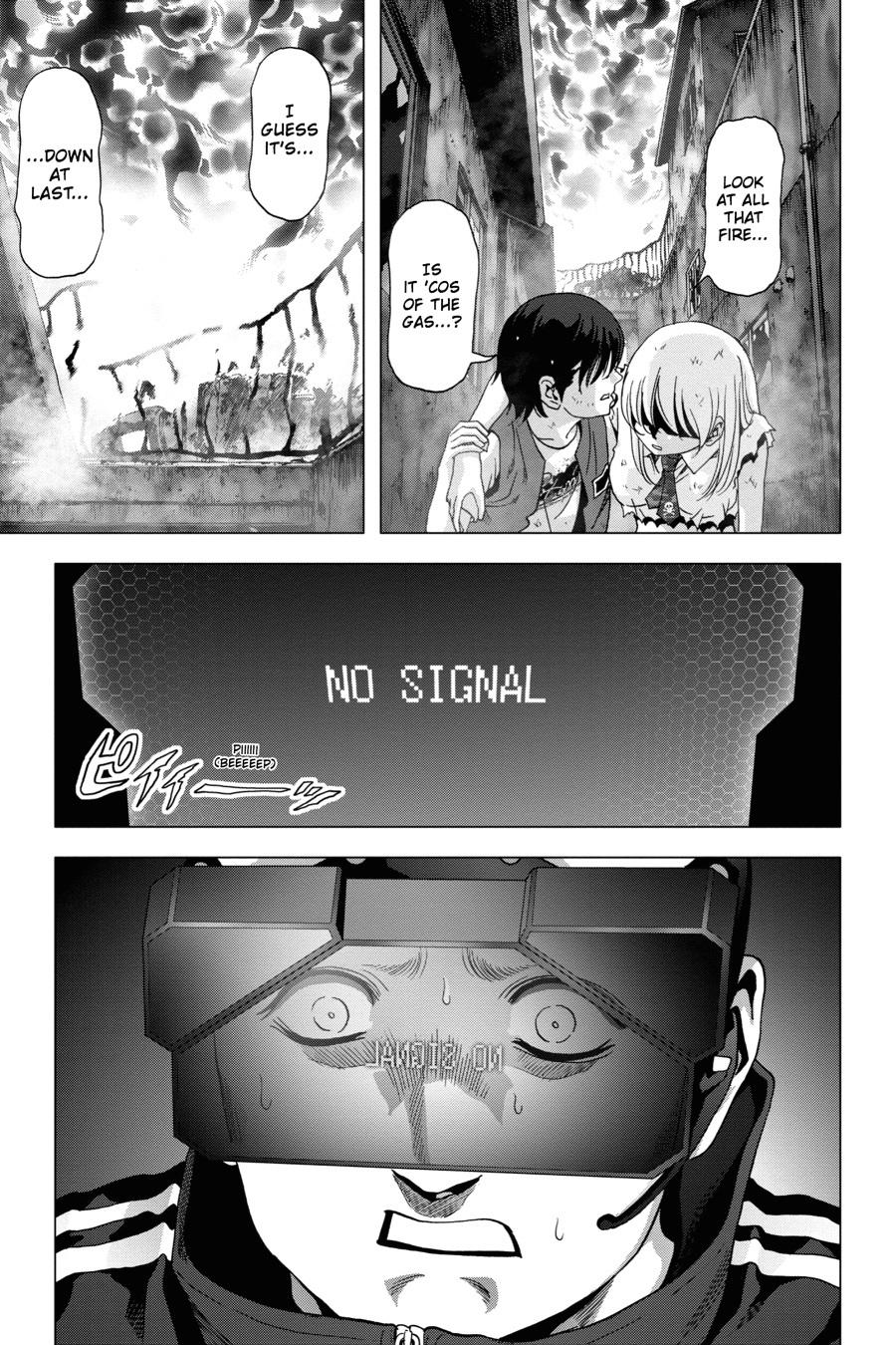 Read Btooom! Manga Online