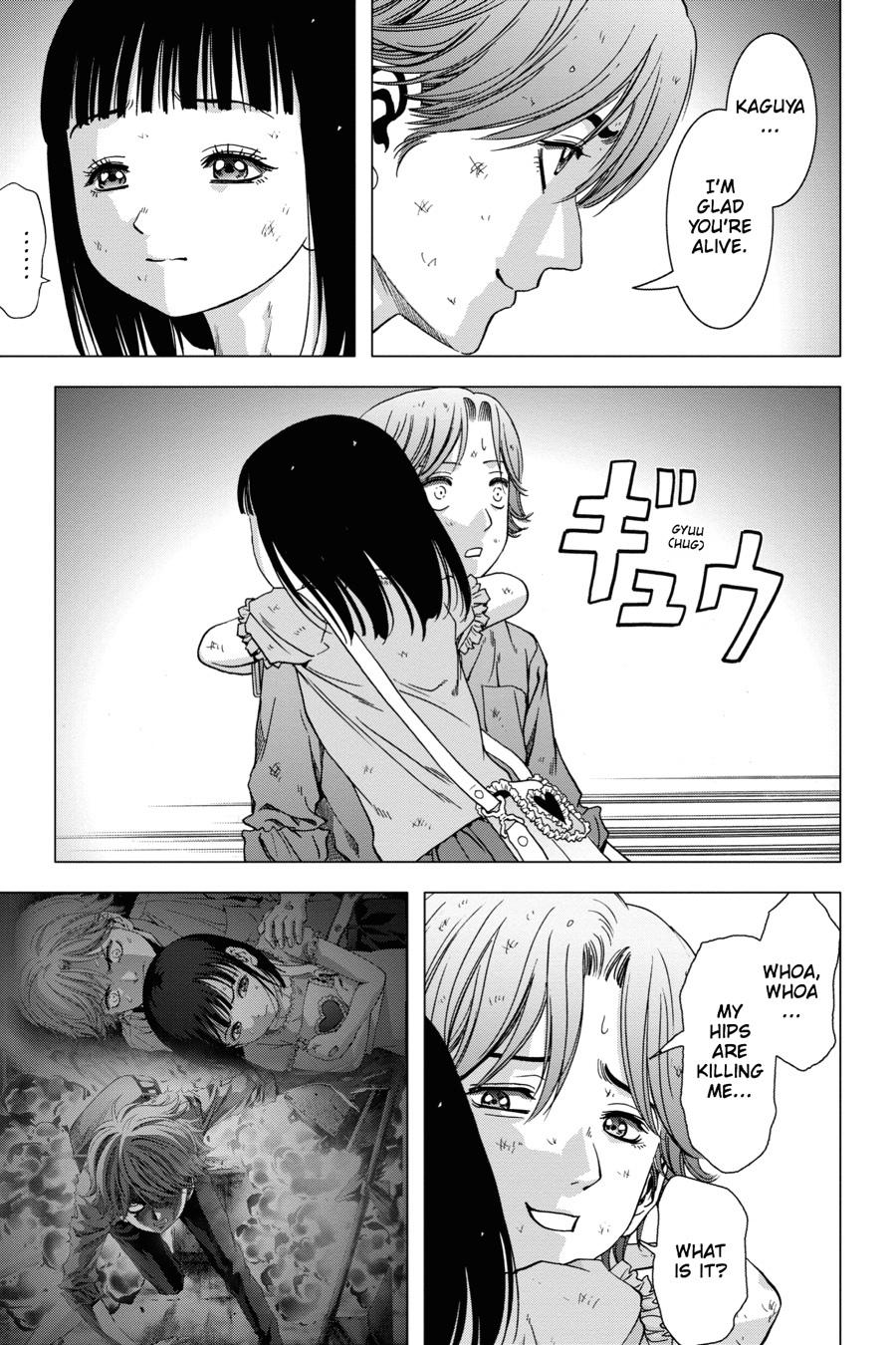 Read Btooom! Manga Online