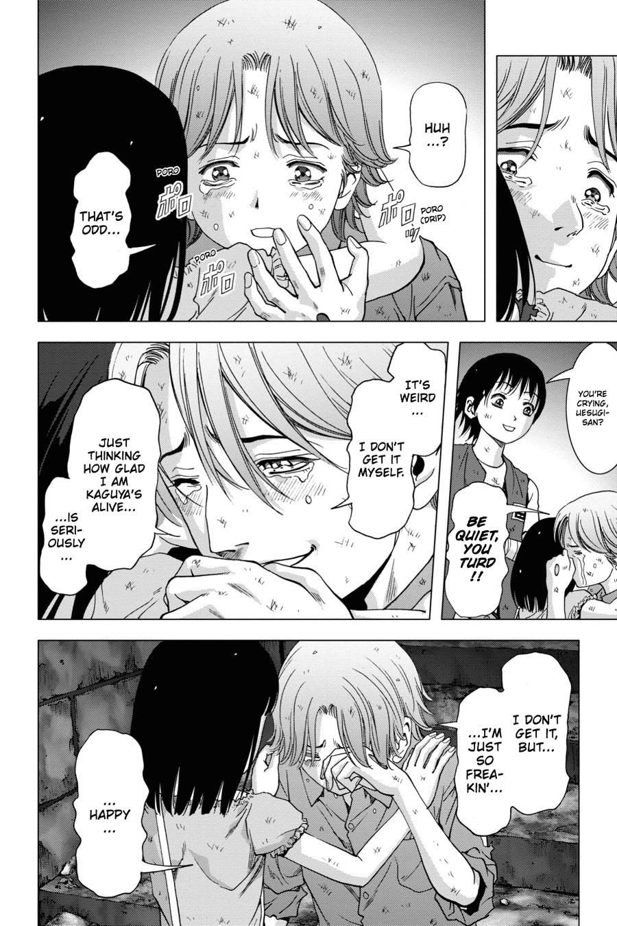 Read Btooom! Manga Online