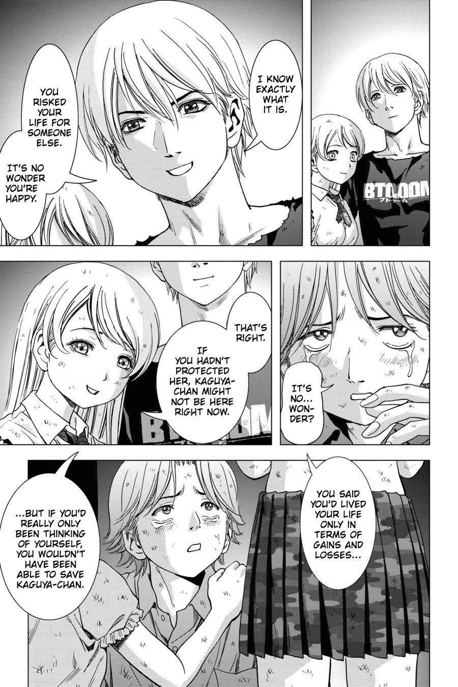 Read Btooom! Manga Online