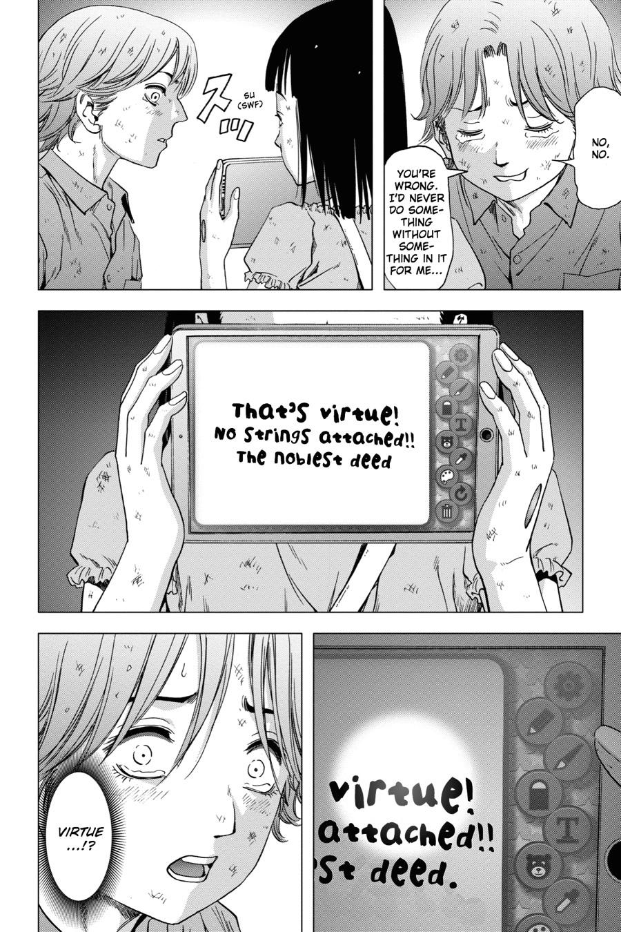 Read Btooom! Manga Online