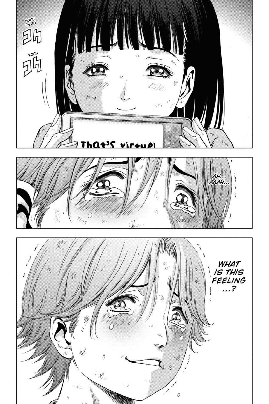 Read Btooom! Manga Online